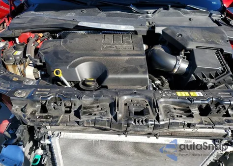 2023 Land Rover Range Rover Evoque R-Dynamic S z USA, uszkodzony, nr VIN SALZT2FX8PH188673